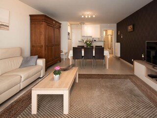 Appartement Ostende Équipement 15