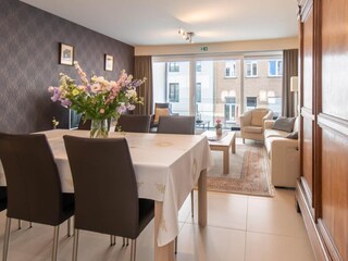 Appartement Ostende Équipement 16