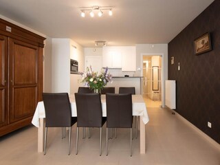 Appartement Ostende Équipement 17