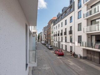 Apartamento Ostende Grabación al aire libre 2