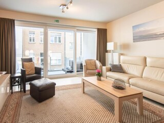 Apartamento Ostende Características 1