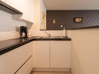 Appartement Ostende Équipement 12