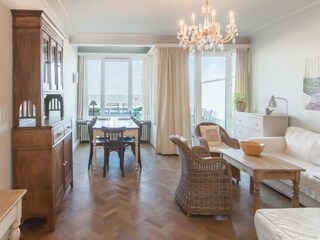 Appartement Ostende Équipement 1
