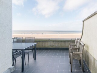 Apartment Ostende Außenaufnahme 3