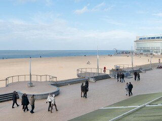 Apartment Ostende Umgebung 16