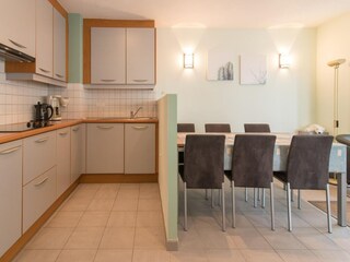 Apartment Ostende Ausstattung 11
