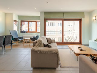 Appartement Ostende Équipement 1