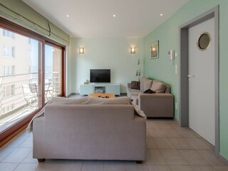 Appartamento Ostende Caratteristiche 7