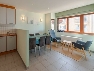 Appartement Ostende Équipement 14