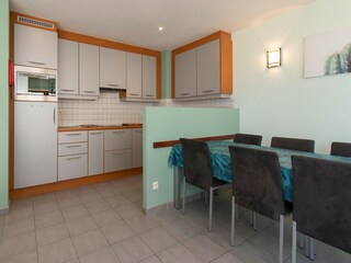 Apartment Ostende Ausstattung 12