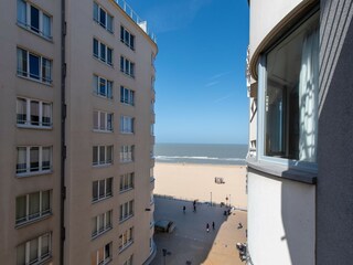 Apartment Ostende Outdoor Recording 4