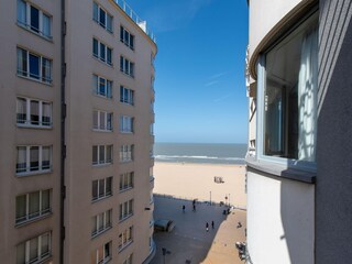 Appartement Ostende Enregistrement extérieur 2