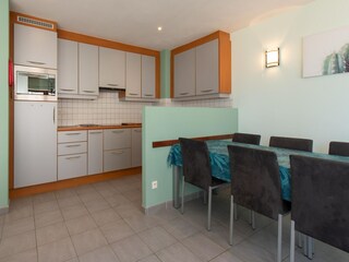 Apartment Ostende Ausstattung 7