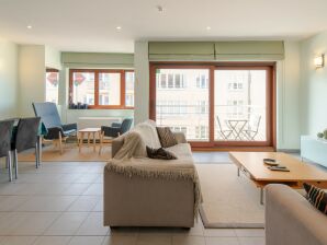 Apartment Appartamento a Ostenda vicino alla spiaggia