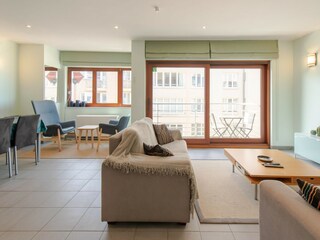 Apartment Ostende Ausstattung 1