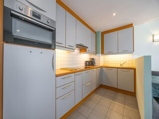 Apartamento Ostende Características 9