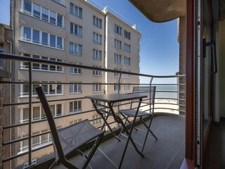Apartamento Ostende Grabación al aire libre 4