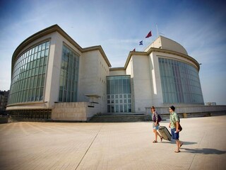 Vakantiehuis Ostende Omgeving 16