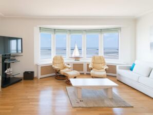 Ferienhaus Studio met zeezicht in Oostende