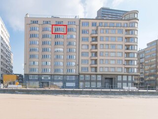 Casa de vacaciones Ostende Grabación al aire libre 2