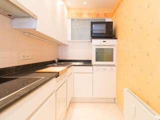 Holiday house Ostende Features 8