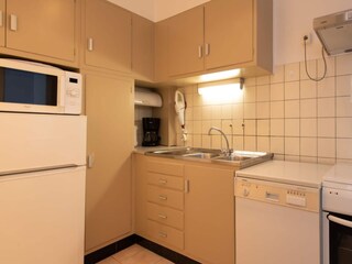 Appartement Ostende Équipement 4