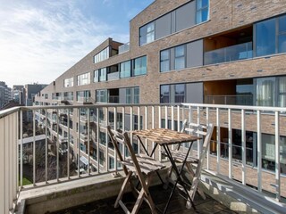 Apartment Ostende Outdoor Recording 5