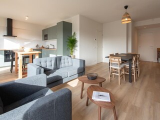 Apartment Ostende Ausstattung 7