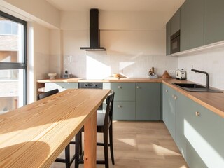 Apartment Ostende Features 17
