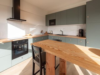 Apartment Ostende Ausstattung 22