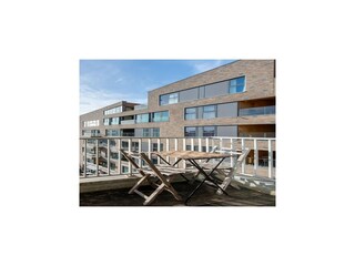 Apartment Ostende Outdoor Recording 2
