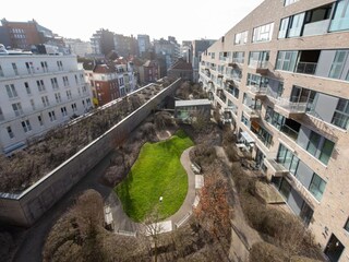 Apartment Ostende Outdoor Recording 3