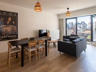 Apartment Ostende Ausstattung 20