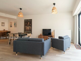 Apartment Ostende Ausstattung 7