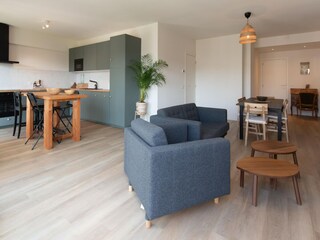 Appartement Ostende Équipement 8