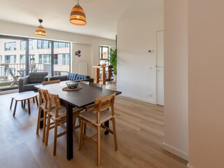 Apartment Ostende Ausstattung 19