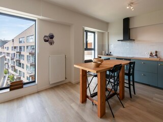 Appartement Ostende Kenmerken 9