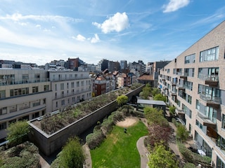 Appartement Ostende Buitenaudio-opname 2