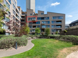 Apartment Ostende Outdoor Recording 4