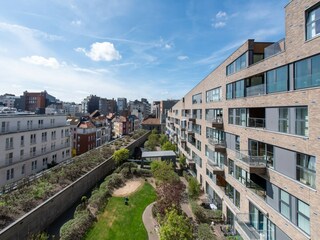 Apartment Ostende Outdoor Recording 4