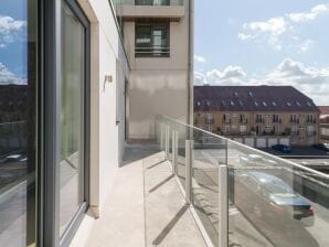 Apartment Wohnung mit seitlichem Meerblick in Raversijde - Ostend - image1