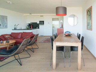 Appartement Ostende Équipement 9