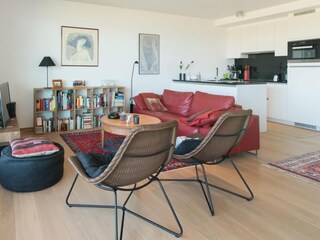 Appartement Ostende Équipement 11