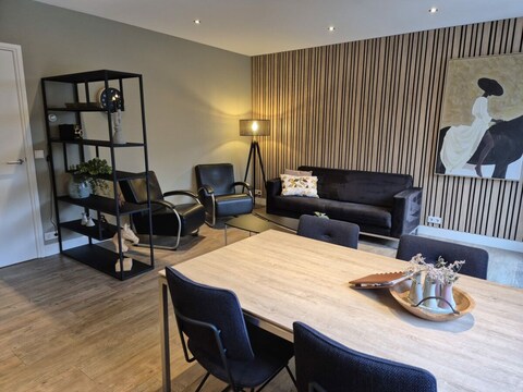 Holiday apartment Holiday Farm Estate Nollenweijde 'Stalzicht Bosplein'