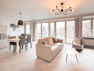 Apartamento Ostende Características 1