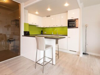 Apartamento Ostende Características 6