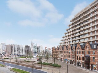 Apartamento Ostende Grabación al aire libre 2