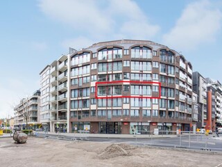 Apartamento Ostende Grabación al aire libre 3
