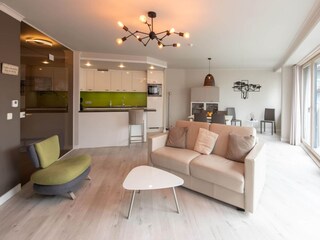 Apartamento Ostende Características 5