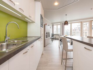 Appartement Ostende Équipement 14